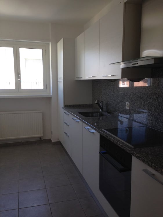 AFFITTASI A PREGASSONA 1.5 LOCALI ULTIMO PIANO 2