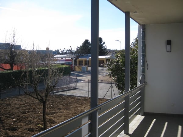 Appartamento 1 1/2 4