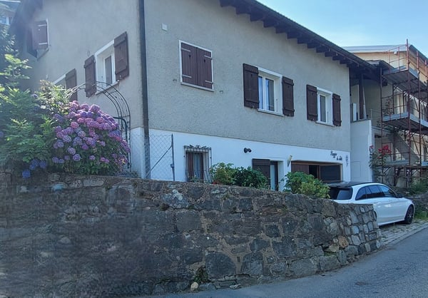 Accogliente monolocale a Piandera Paese ammobigliato 1