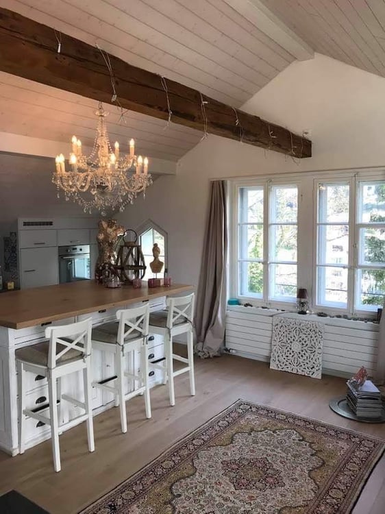 1.5 Zimmer Dachgeschosswohnung 2