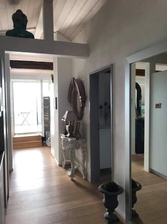 1.5 Zimmer Dachgeschosswohnung 4