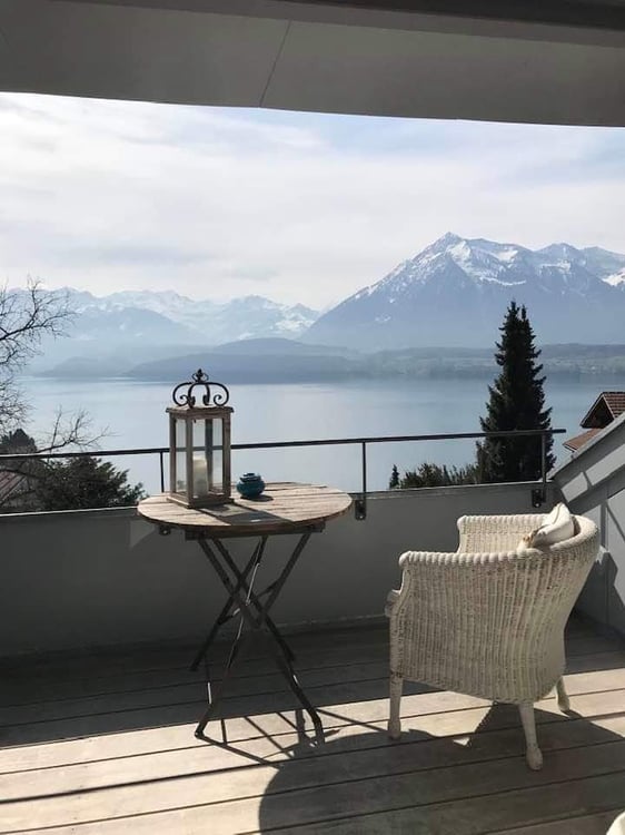 1.5 Zimmer Dachgeschosswohnung 1