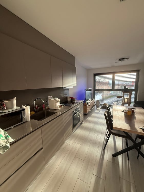 Appartamento 1.5 locali moderno nel centro di Mendrisio 2