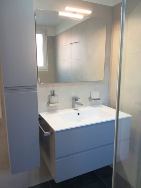 APPARTAMENTO MODERNO CON GIARDINO A LUGAGGIA 7