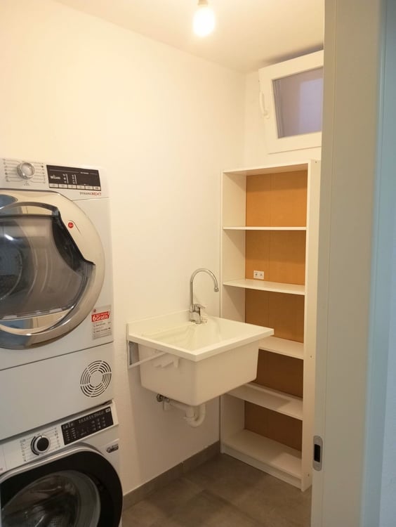 APPARTAMENTO MODERNO CON GIARDINO A LUGAGGIA 5