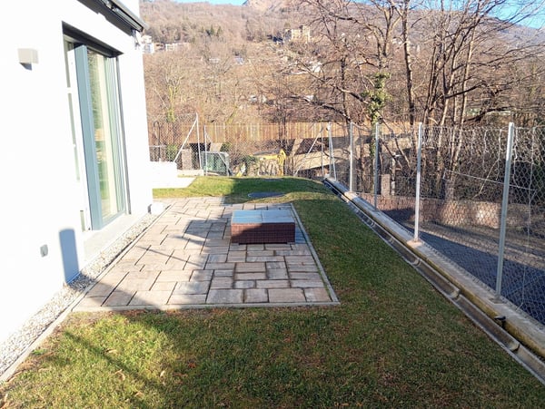 APPARTAMENTO MODERNO CON GIARDINO A LUGAGGIA 6