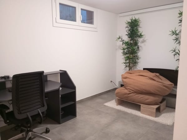 APPARTAMENTO MODERNO CON GIARDINO A LUGAGGIA 4