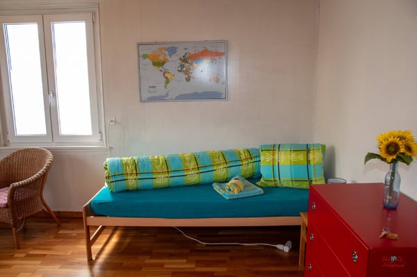 Helles WG-Zimmer zu vermieten 1