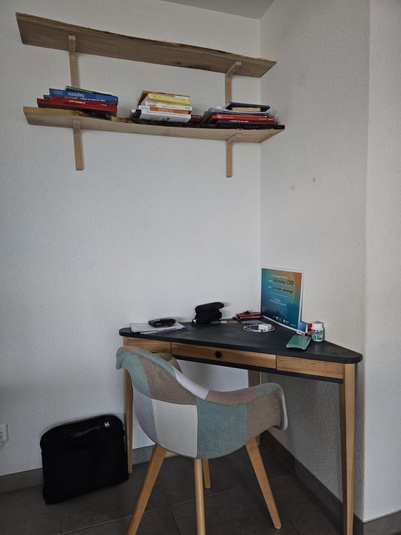 Bel appartement à louer à Clarens (Montreux) 2