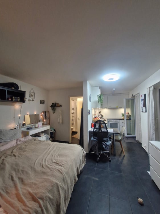 2.5 Zimmerwohnung in Zuchwil 3