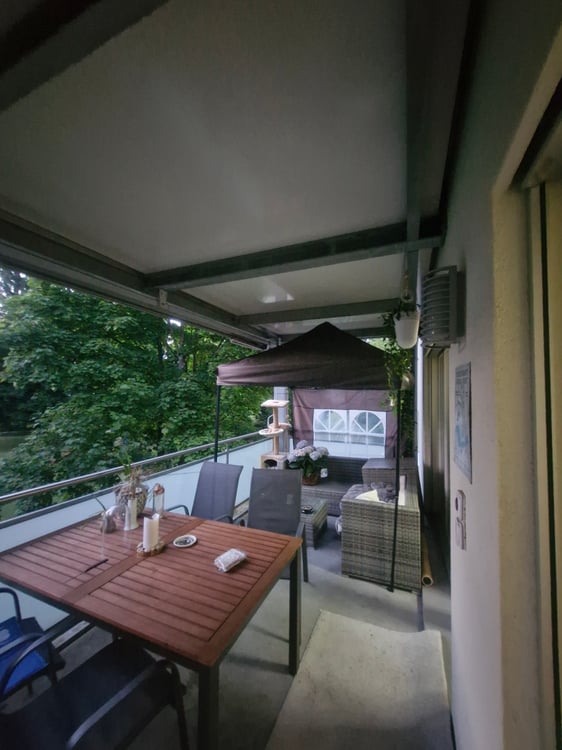 2.5 Zimmerwohnung in Zuchwil 5