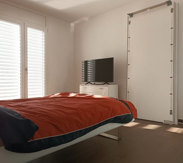 STUPENDO 1.5 LOC. CON GIARDINO A BELLINZONA   ID 23534 9