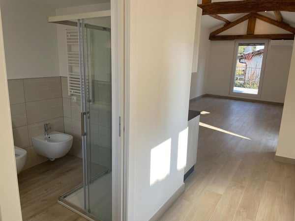 CASA BIFAMILIARE con DUE MONOLOCALI ID 11353 4