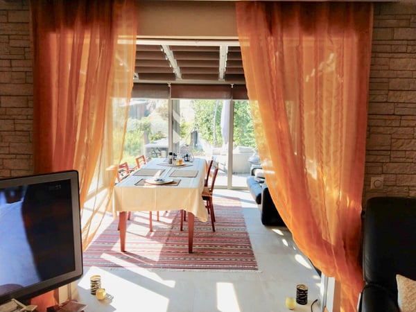 VILLA A ROVEREDO BACIATA DAL SOLE 1