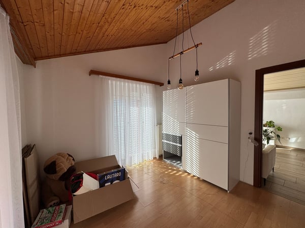 AFFITTO - 1.5 locali mansardato al 2' piano 4