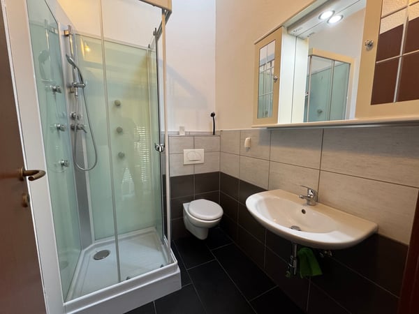 AFFITTO - 1.5 locali mansardato al 2' piano 2