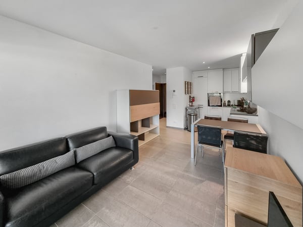 Paradiso - appartamento moderno e arredato di 1.5 locali 7