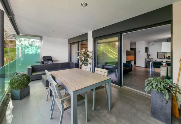 Paradiso - appartamento moderno e arredato di 1.5 locali 1