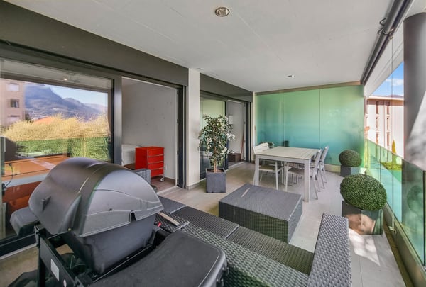 Paradiso - appartamento moderno e arredato di 1.5 locali 9