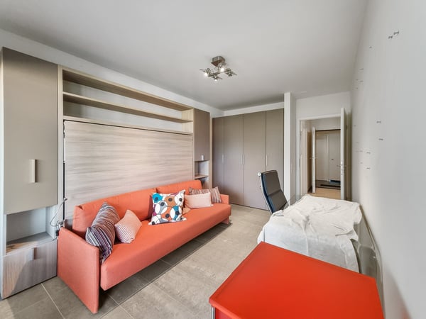 Paradiso - appartamento moderno e arredato di 1.5 locali 12