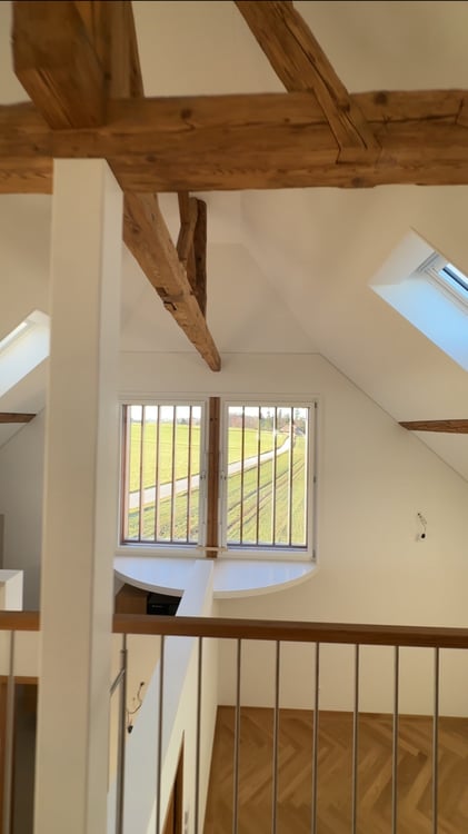 Exklusives Scheunenloft 4