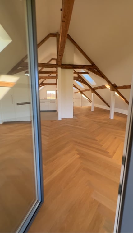 Exklusives Scheunenloft 2