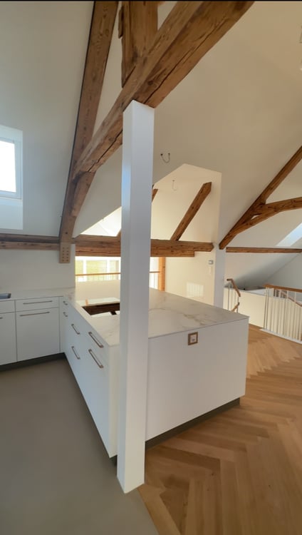 Exklusives Scheunenloft 3