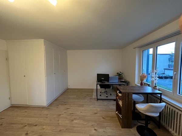 1 Zimmer Wohnung in Naturnähe 2