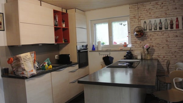 Einfamilienhaus für grosse Familie 2