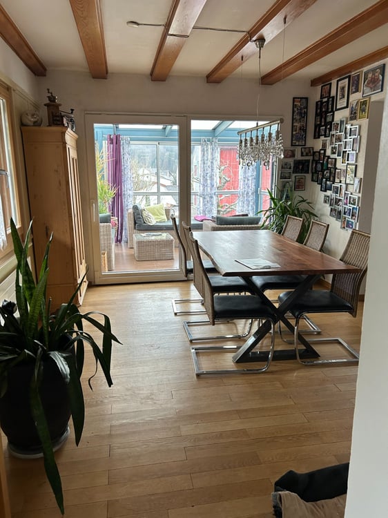 Einfamilienhaus für grosse Familie 4