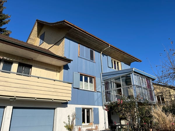 Einfamilienhaus für grosse Familie 1