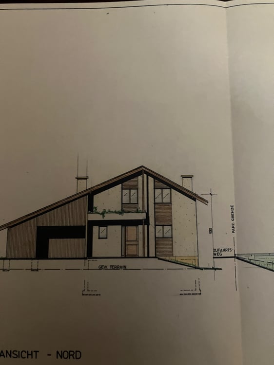 1.1 Z Einfamilienhaus 1