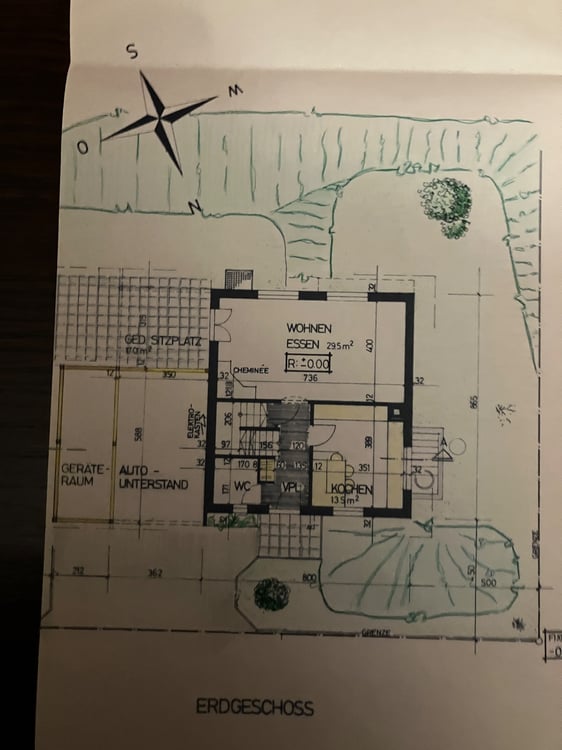 1.1 Z Einfamilienhaus 2