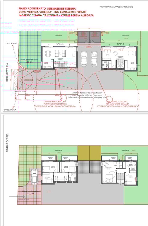 CASA UNIFAMILIARE A POLLEGIO ID 21497 10