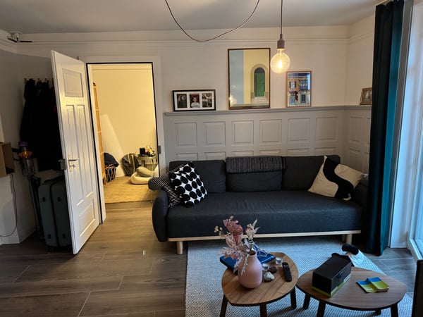 Untermiete in Kreis 6 (ab 1. Januar oder nach Absprache) 2