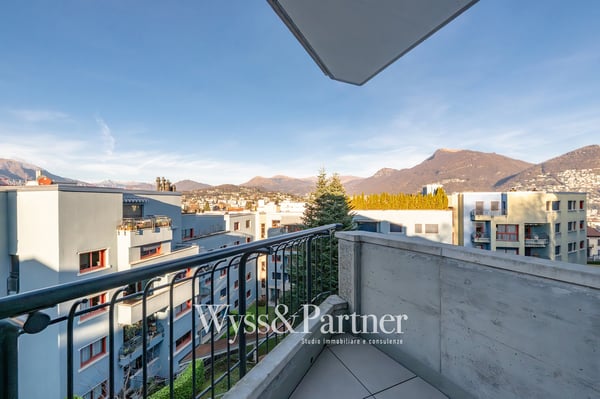 Lugano - 1.5 completamente ristrutturato 12