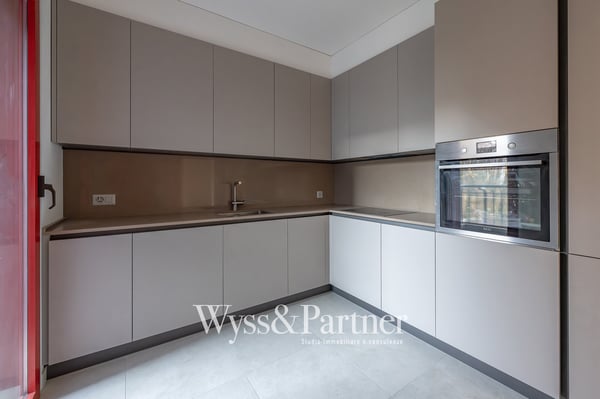 Lugano - 1.5 completamente ristrutturato 5