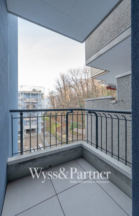 Lugano - 1.5 completamente ristrutturato 13