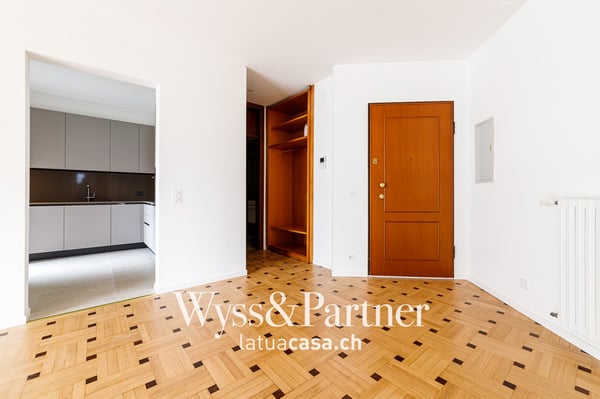 Lugano - 1.5 completamente ristrutturato 3