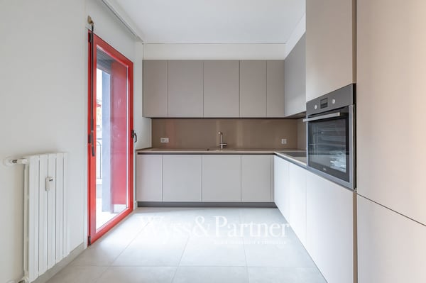 Lugano - 1.5 completamente ristrutturato 4