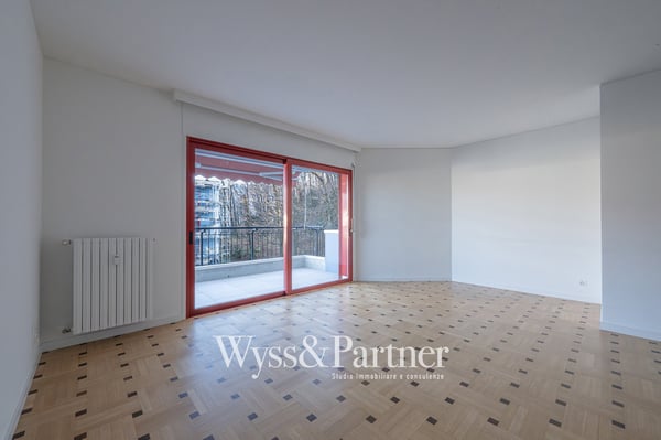 Lugano - 1.5 completamente ristrutturato 2