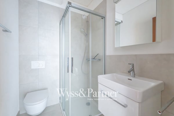 Lugano - 1.5 completamente ristrutturato 10