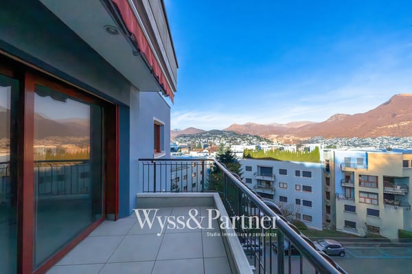 Lugano - 1.5 completamente ristrutturato 11