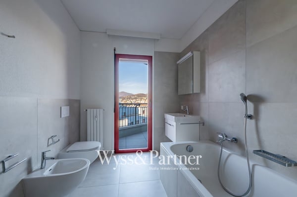 Lugano - 1.5 completamente ristrutturato 9