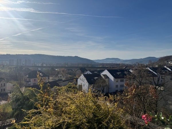 Terrassenhaus mit unverbaubarer Aus- und Fernsicht 4
