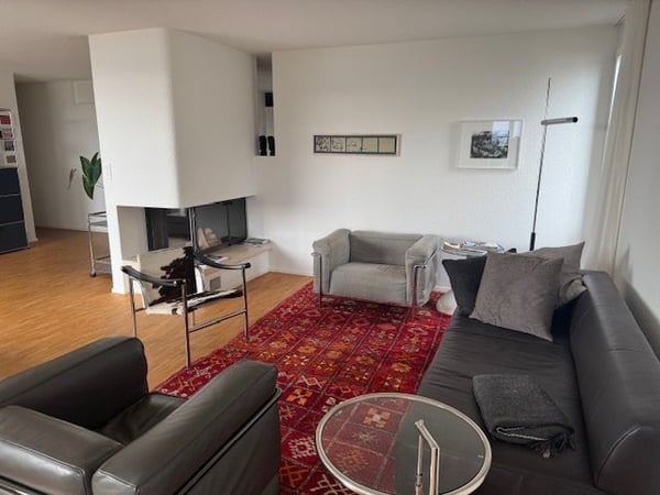 Terrassenhaus mit unverbaubarer Aus- und Fernsicht 3