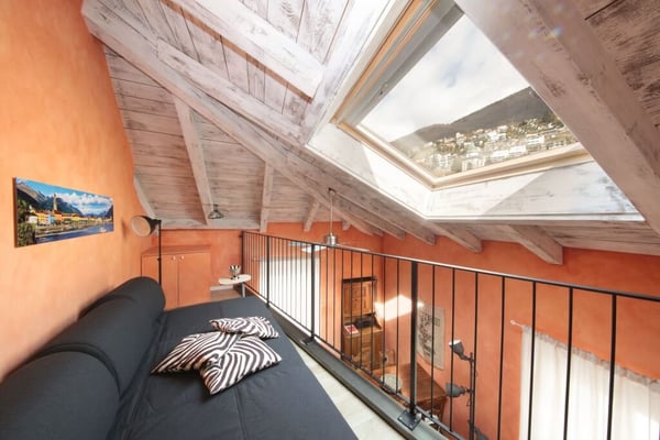 LOCARNO - Affittasi grazioso appartamento di 2.5 locali 1