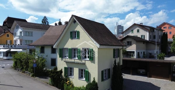 Einfamilienhaus 1.5 Zimmern 150m² zum Mieten 1