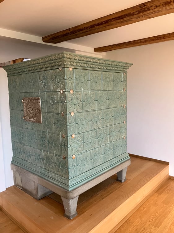 1.5 Zimmer Haus oberhalb der Stadt Weinfelden TG 2