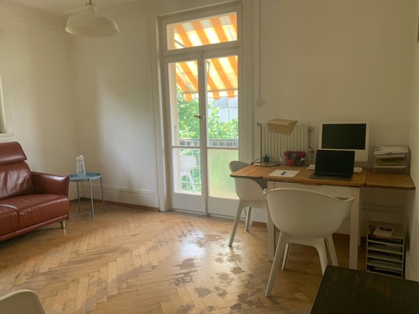 1 Zimmer Wohnung 1. Stock in Solothurn sucht Nachmieter 1
